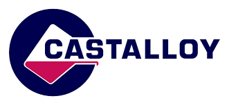 An image of the Castalloy Europe Ltd logo, a business that Umbrella Security Services have provided a variety of security services.